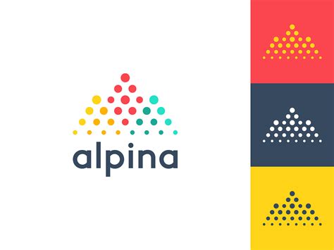 alpina by Lunarts on Dribbble