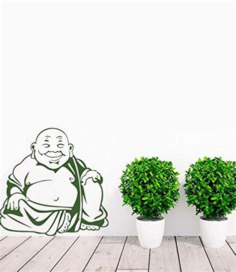 Yoga Wall Decal Sticker Buddha Wall Decal Namaste Wall Etsy