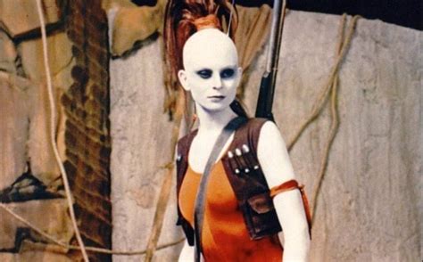 Aurra Sing - 'Star Wars' Character Spotlight - Star Wars News Net