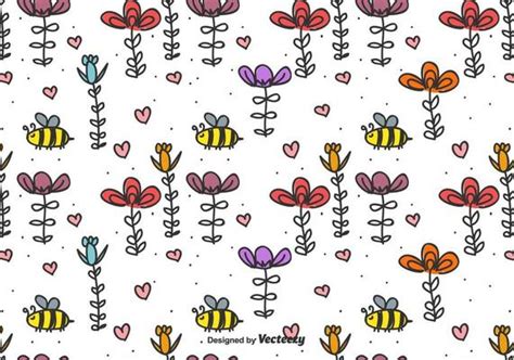 Bee Background Vector Art, Icons, and Graphics for Free Download