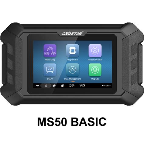 Ms Professional Tool Obdstar Technology Co Ltd