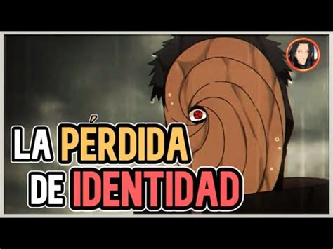 La Perspectiva Personal De Un Blogger Sobre La Figura De Obito Uchiha Y