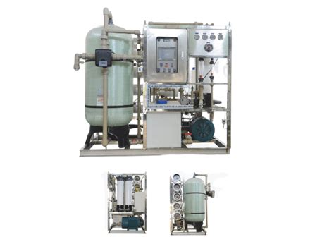 High Quality Desalination Machine Seawater Desalination Solution