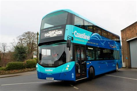 investment  coastliner cbw