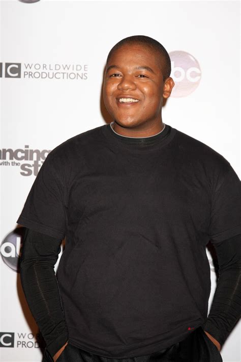 Los Angeles Nov 1 Kyle Massey Arrives At The Dancing With The Stars 200th Show Party At