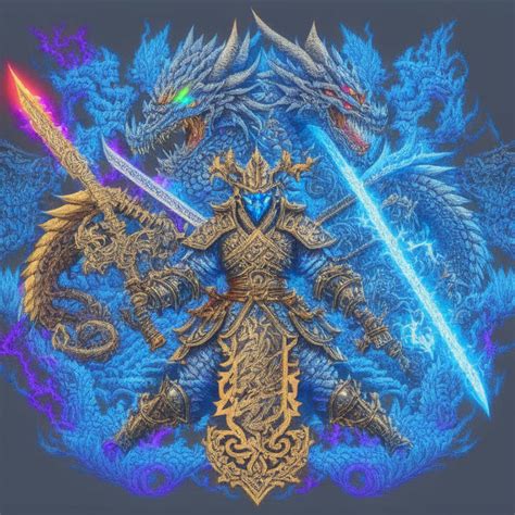 Samurai Emblem In Blue4 by zealotxdrd on DeviantArt