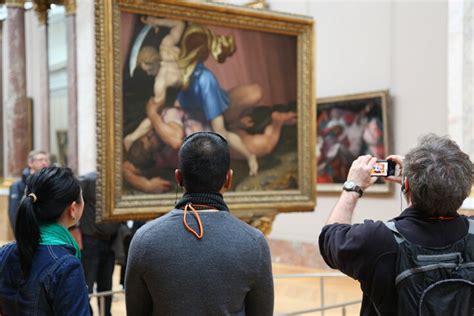 Visita Guiada Acesso Priorit Rio Ao Museu Do Louvre Hellotickets