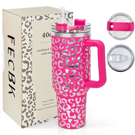 10 Best Hot Pink Stanley Cup Products For 2024 Must Have Styles