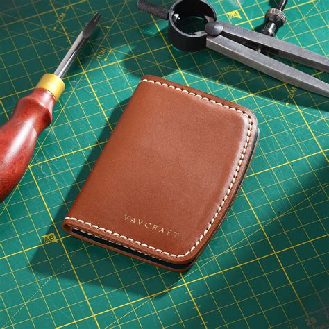 Leather Wallet Front Pocket Wallet Vintage Wallet Mens Wallet