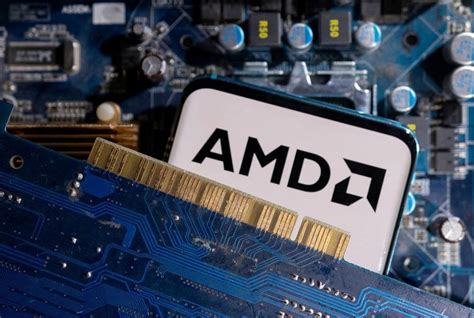 AMD Soars as AI Chip Sales Prediction Bodes Well for Rivalry with Nvidia