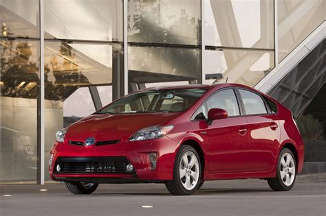 La Nouvelle Toyota Prius Présentée Le 8 Septembre