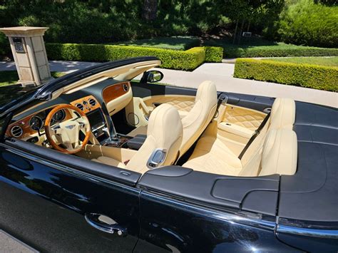 Used Bentley Convertibles For Sale Autotrader