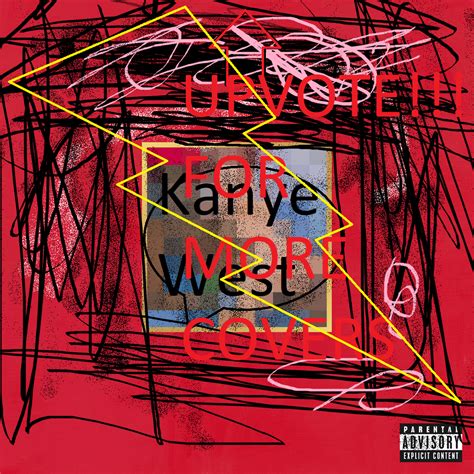 Mbdtf Secret Unreleased Cover Art R Kanye