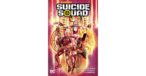 New Suicide Squad Volume 4 Kill Anything By Tim Seeley