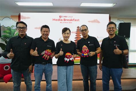 Cimb Niaga Terus Tingkatkan Customer Experience Dan Perkuat Bisnis Di