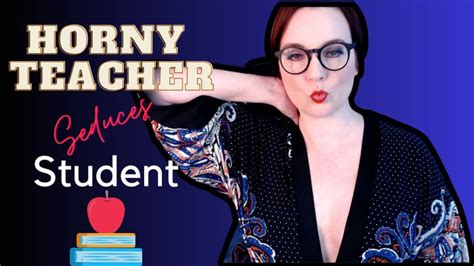 Horny Teacher Seduces Student The AmberLily Show Fetish Emporium Clips4sale