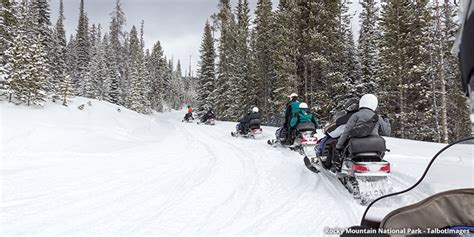 Ultimate Winter Guide to Snowmobiling in Colorado | ColoradoInfo.com