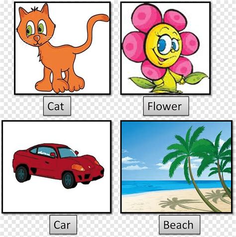 Proper Noun Clipart