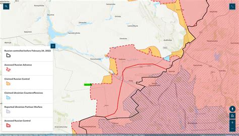 ISW On Twitter RT TheStudyofWar Donetsk Oblast Russian Forces