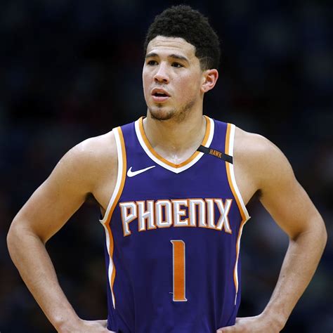 Devin Booker Wallpaper 4k Sports 7609