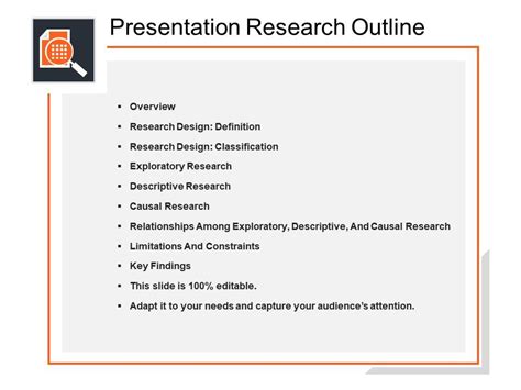 Presentation Research Outline Powerpoint Topics | PowerPoint ...