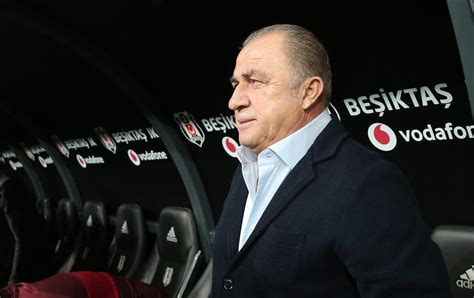 Futbol dünyasını sarsacak iddia Fatih Terim Beşiktaş a mı geliyor Dev