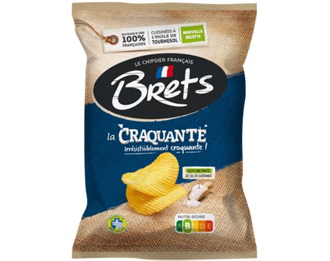 B Sachets G Bret S Craquante Bret S Snacking Confiserie