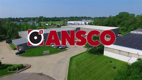 Ansco Machine Trade Show Youtube