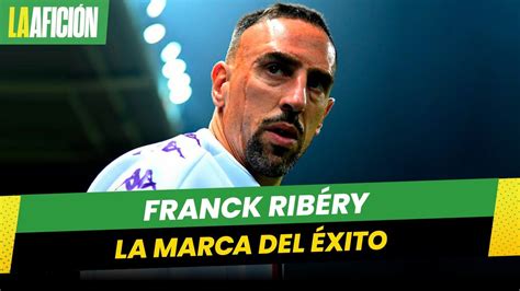 Franck Ribéry El Hombre Detrás De Las Cicatrices Que Se Convirtió En Leyenda Youtube