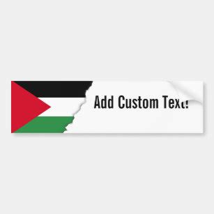 Palestine Bumper Stickers - Car Stickers | Zazzle