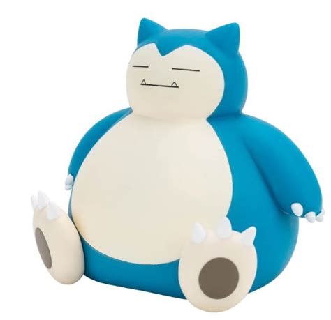 Boneco Pokémon Vinil Select Snorlax 2657 Sunny