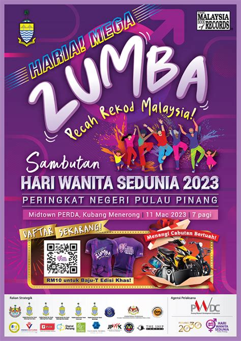 Haria Mega Zumba Howei Online Event Registration