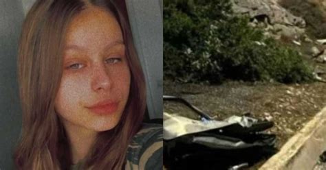 «Δεν μπορώ να το πιστέψω»: Αυτή είναι η 18χρονη Στελίνα που βρήκε ...