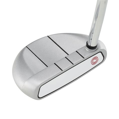 Odyssey White Hot Og Rossie Putter Db Double Bend Steel Shaft Riverside Golf