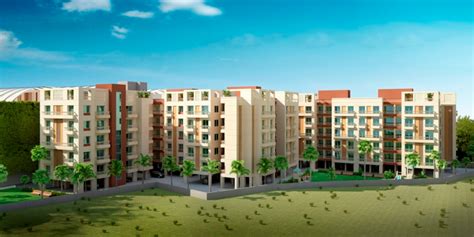 Sq Ft Bhk T Apartment For Sale In Samanvay Associates Status