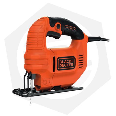 Sierra Caladora Black Decker Ks Bulonera Del Litoral Ferreter A