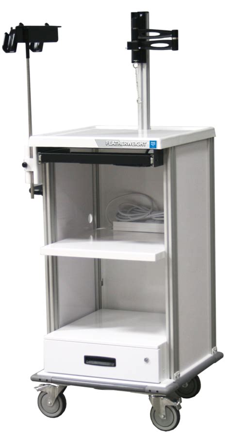 Endoscopy Carts Travel And Procedure Endo Carts Phs West