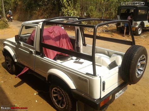 Gypsy King - Redefined - Page 4 - Team-BHP