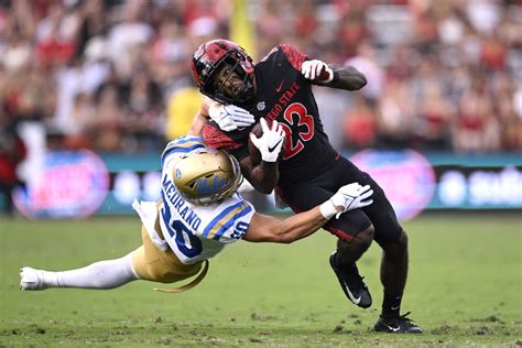 UCLA Football: Fifth-Year Senior Emerging As Critical Piece To Stellar ...