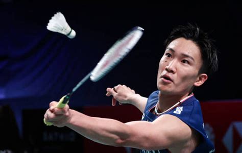 Kento Momota S Future In Badminton Uncertain After Withdrawal From