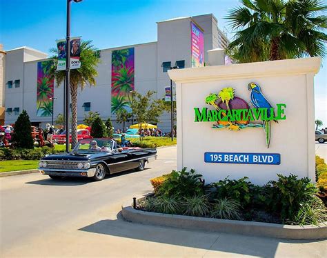 Amusement Park at Margaritaville Biloxi to Open By End of Summer