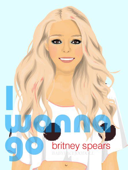 Britney Spears I Wanna Go Britney Spears I Wanna Go Doll Flickr