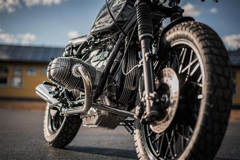 Bmw R Rs Umbau Von Nct Motorcycles