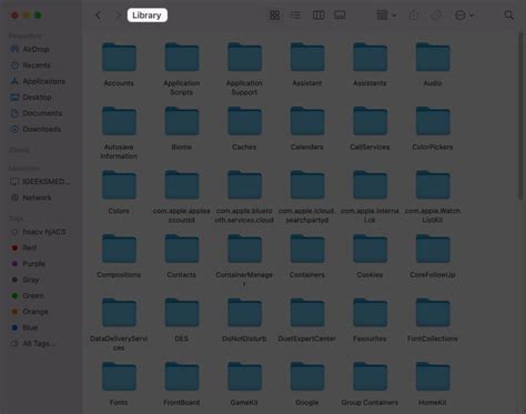 How To Hide Files And Folders On Mac Ways