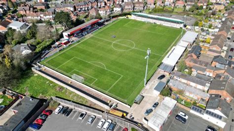 Two Pre Season Friendlies Announced Bromsgrove Sporting Fc