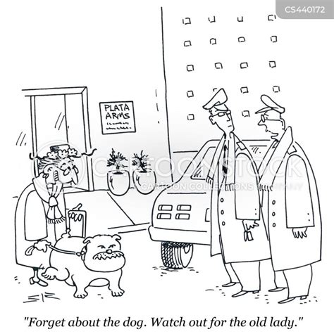 english bulldog cartoon