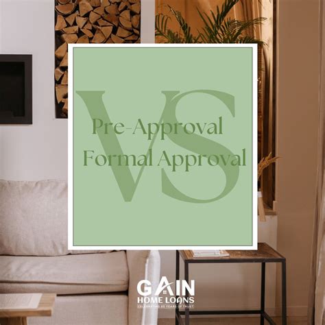 Gain - "Pre-Approval ≠ Loan Approval" 📌 Myth Busted! Just because you ...