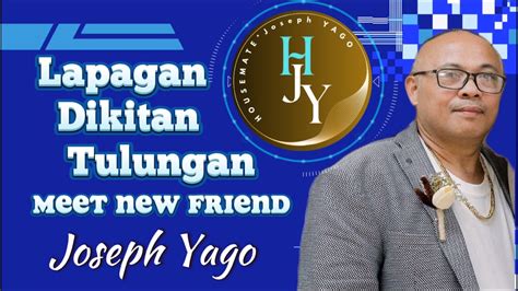 LAPAGAN DIKITAN TULONGAN MEET NEW FRIEND PROMOT YOUR CHANNEL YouTube