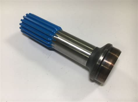 Splined Stub Shaft Series Availability Normally