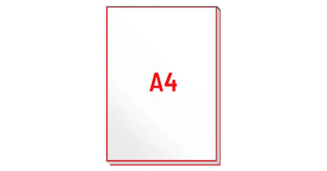 Pisalni Blok A4 (210x297 mm) - s platnico